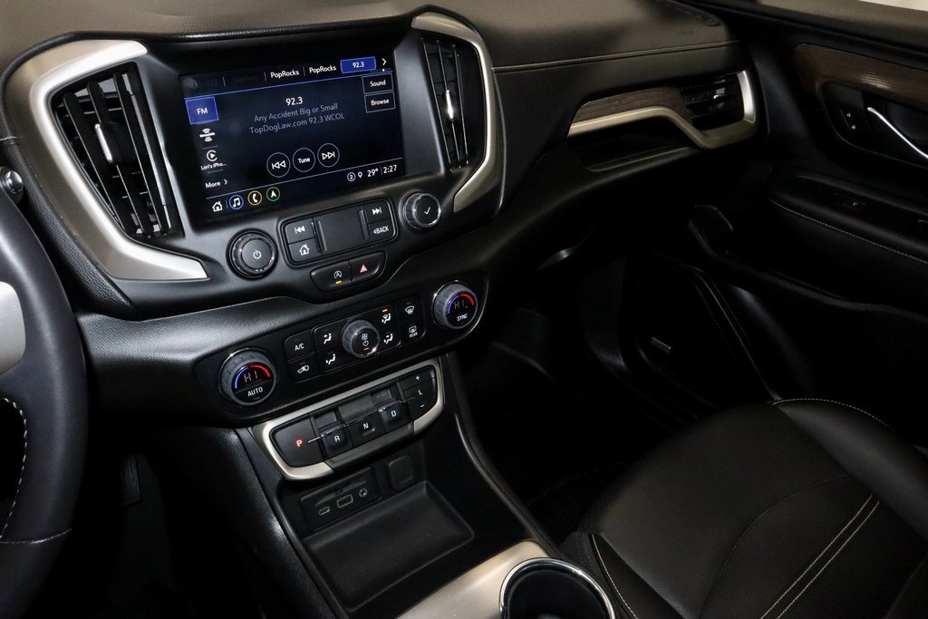 Used 2022 GMC Terrain Denali w/ Denali Premium Package image 30