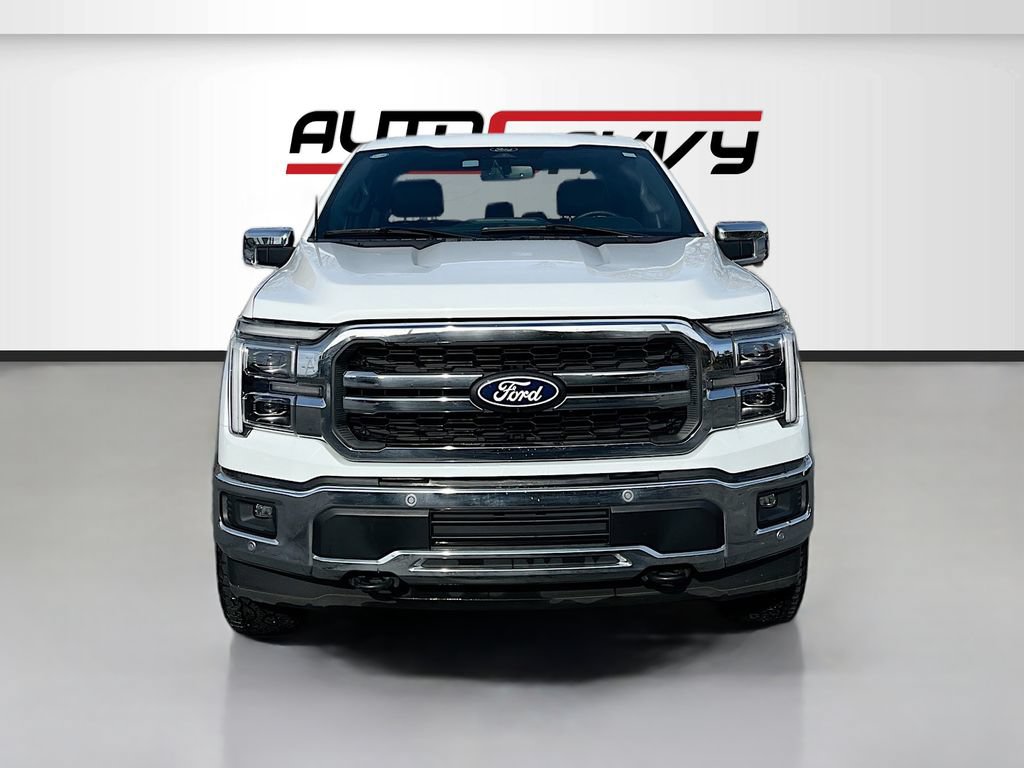 Used 2025 Ford F150 Lariat w/ FX4 Off-Road Package AWD/4WD image 2