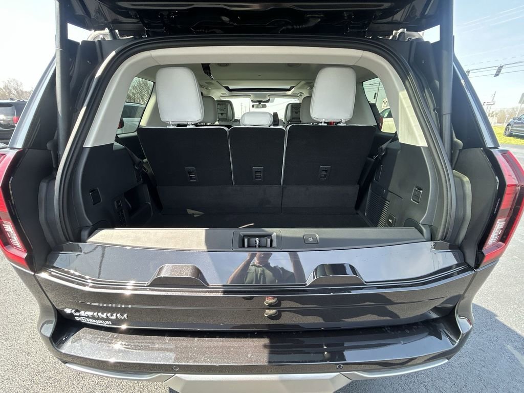 New 2026 Ford Expedition Platinum image 31