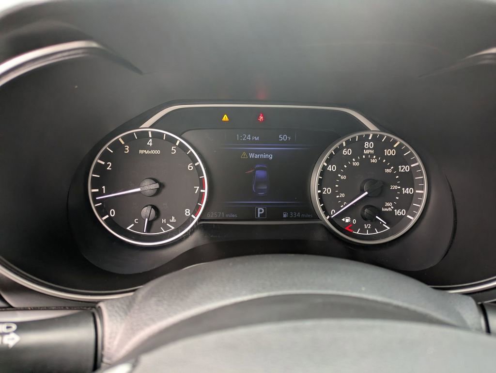 Used 2019 Nissan Maxima 3.5 SL w/ Floor Mat Group image 15