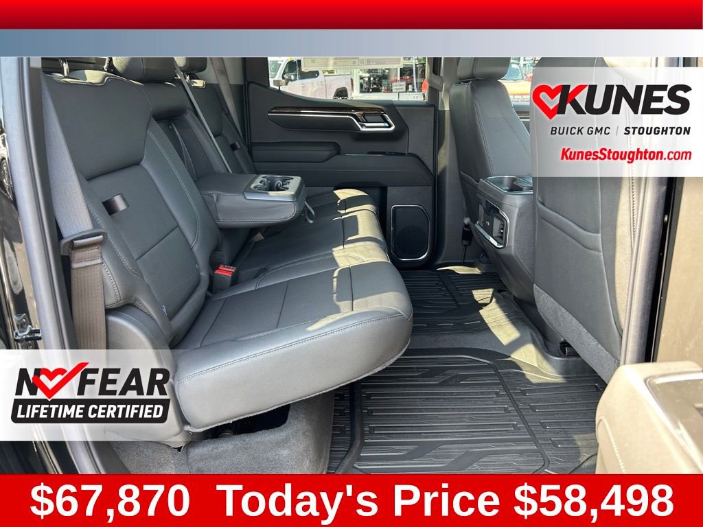 New 2026 GMC Sierra 1500 Elevation w/ Elevation Premium Package image 51