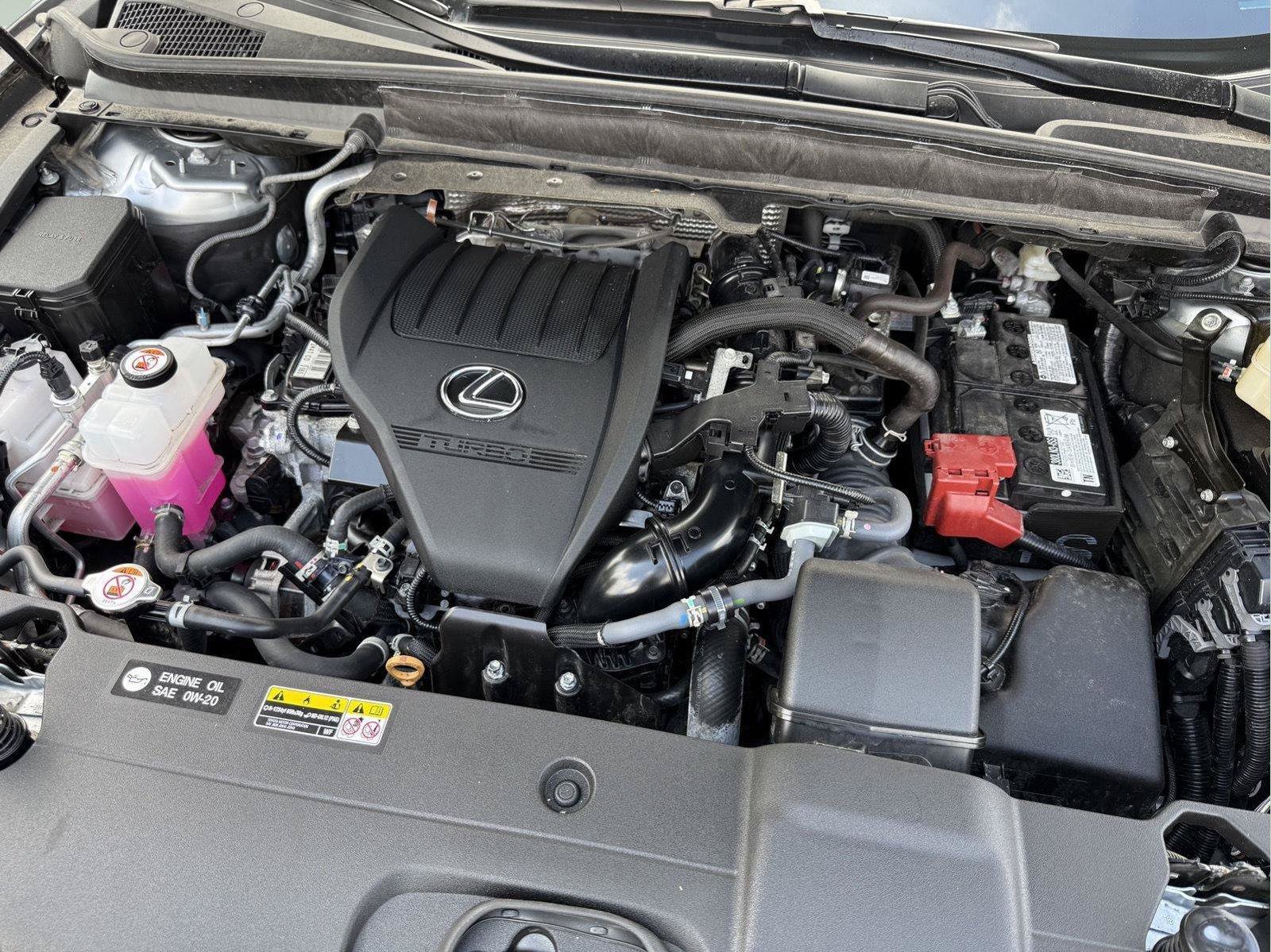 Certified 2024 Lexus RX 350 Premium w/ Accessory Package (Z1) AWD/4WD image 32