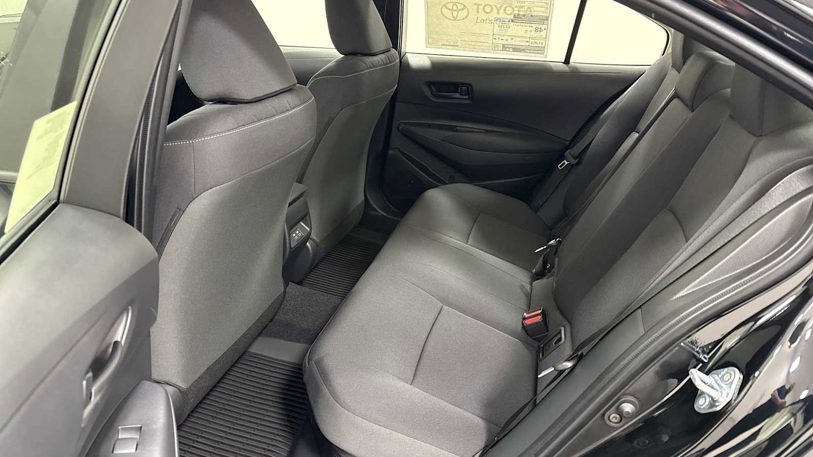 New 2026 Toyota Corolla LE image 24