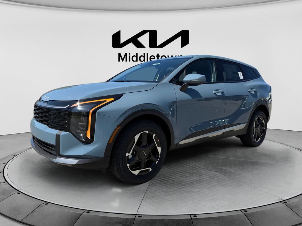 New 2027 Kia Sportage S