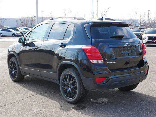 Used 2021 Chevrolet Trax LT w/ Driver Confidence Package image 5