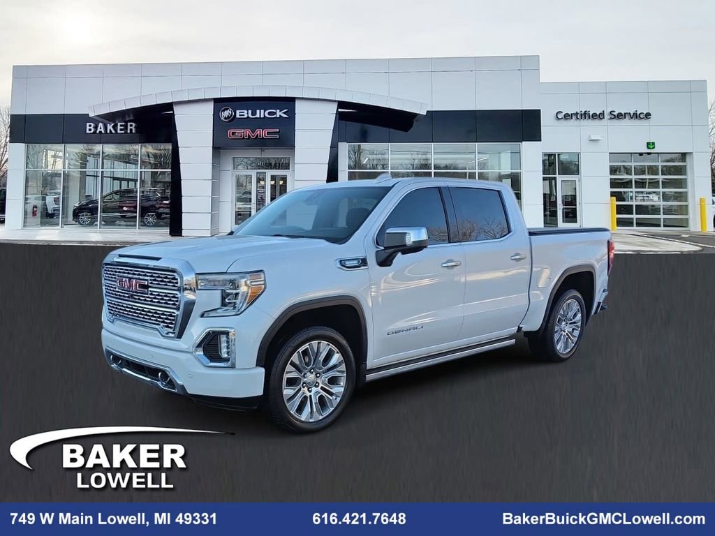 Used 2021 GMC Sierra 1500 Denali w/ Denali Ultimate Package