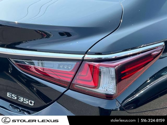 Certified 2024 Lexus ES 350 w/ Premium Package FWD image 8