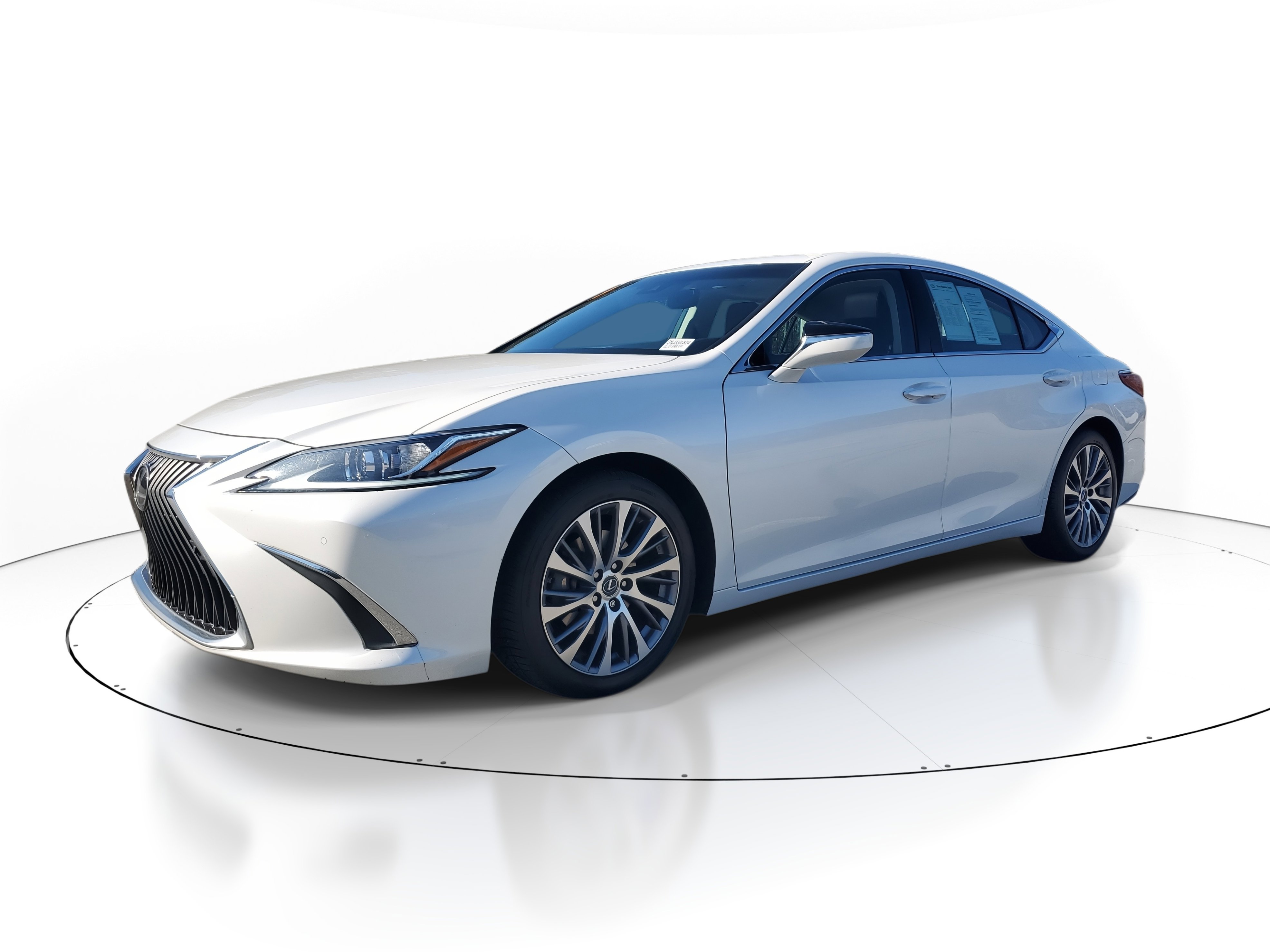 Used 2020 Lexus ES 350 w/ Premium Package image 3