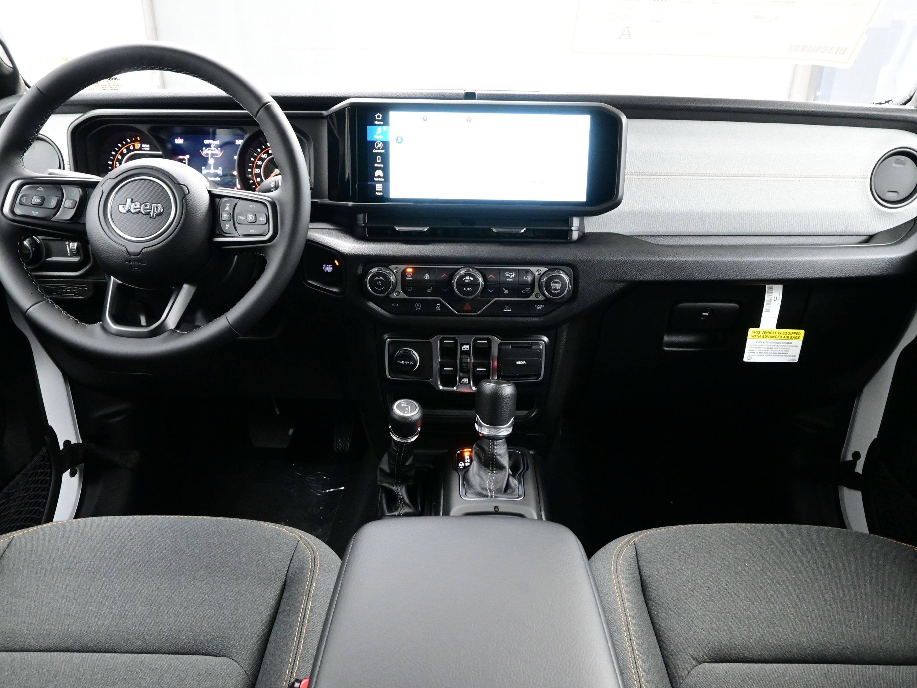 New 2026 Jeep Gladiator Sport image 9