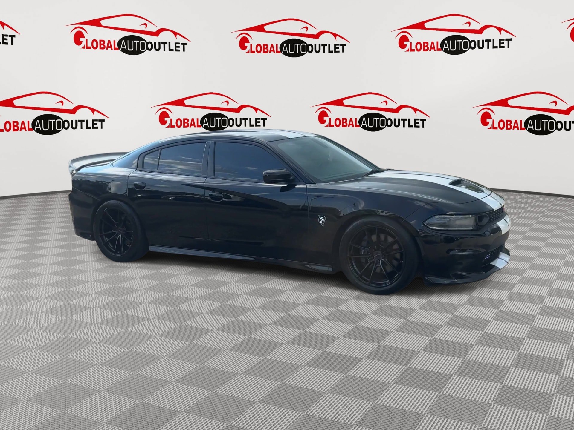 Used 2021 Dodge Charger Scat Pack RWD image 2