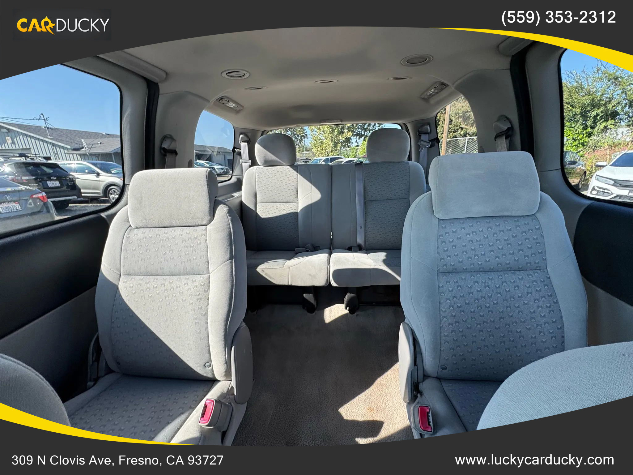 Used 2007 Chevrolet Uplander LS w/ Climate Package image 16