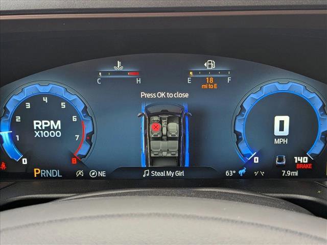 New 2025 Ford Bronco Sport Outer Banks w/ Outer Banks Tech Package+ image 10