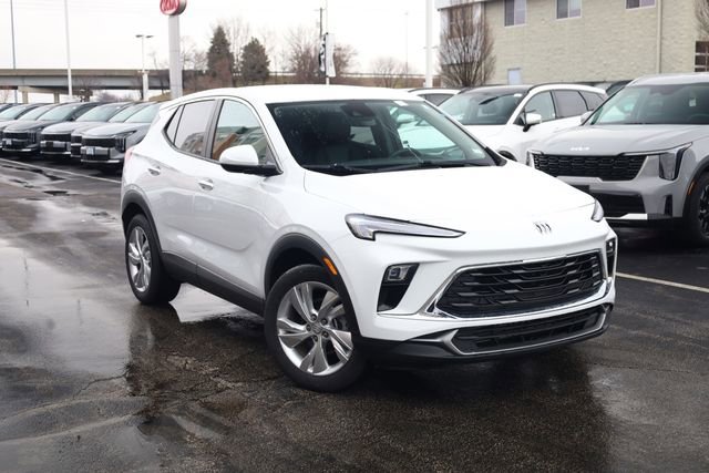 Used 2025 Buick Encore GX Preferred video 2