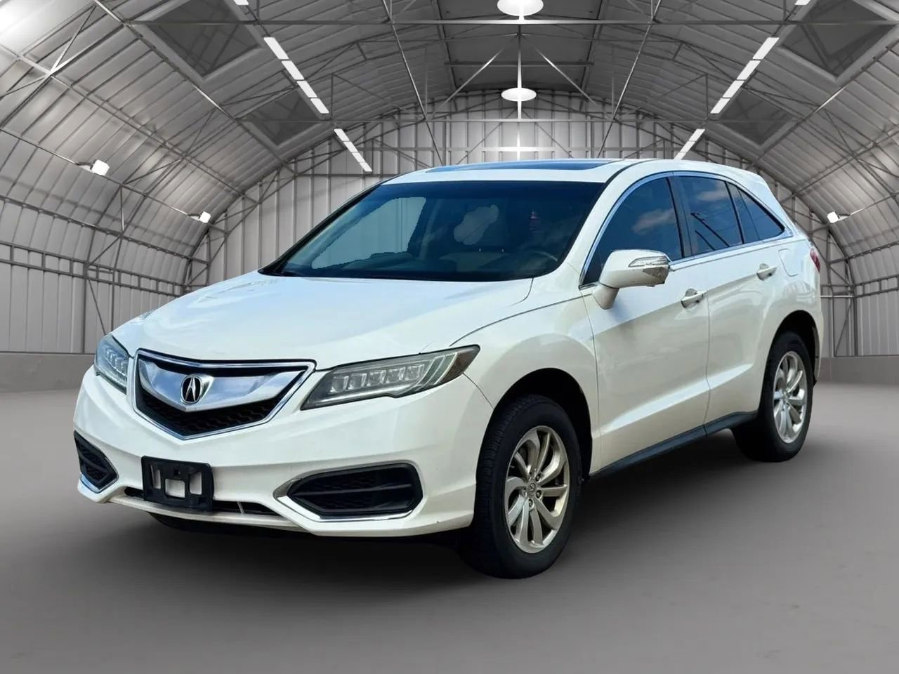 Used 2016 Acura RDX AWD image 3
