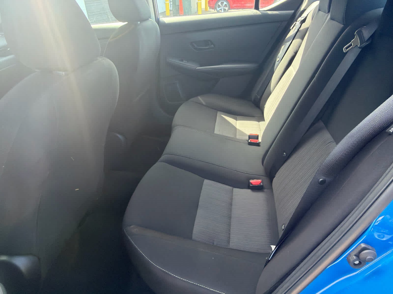 Used 2025 Nissan Sentra SV FWD image 10