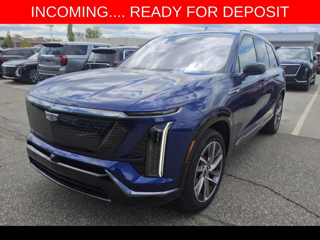 Used 2026 Cadillac Vistiq Sport w/ LPO, Floor Liner Package AWD/4WD video 1
