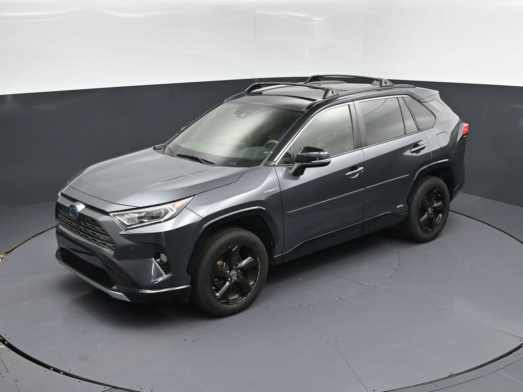 Used 2019 Toyota RAV4 XSE