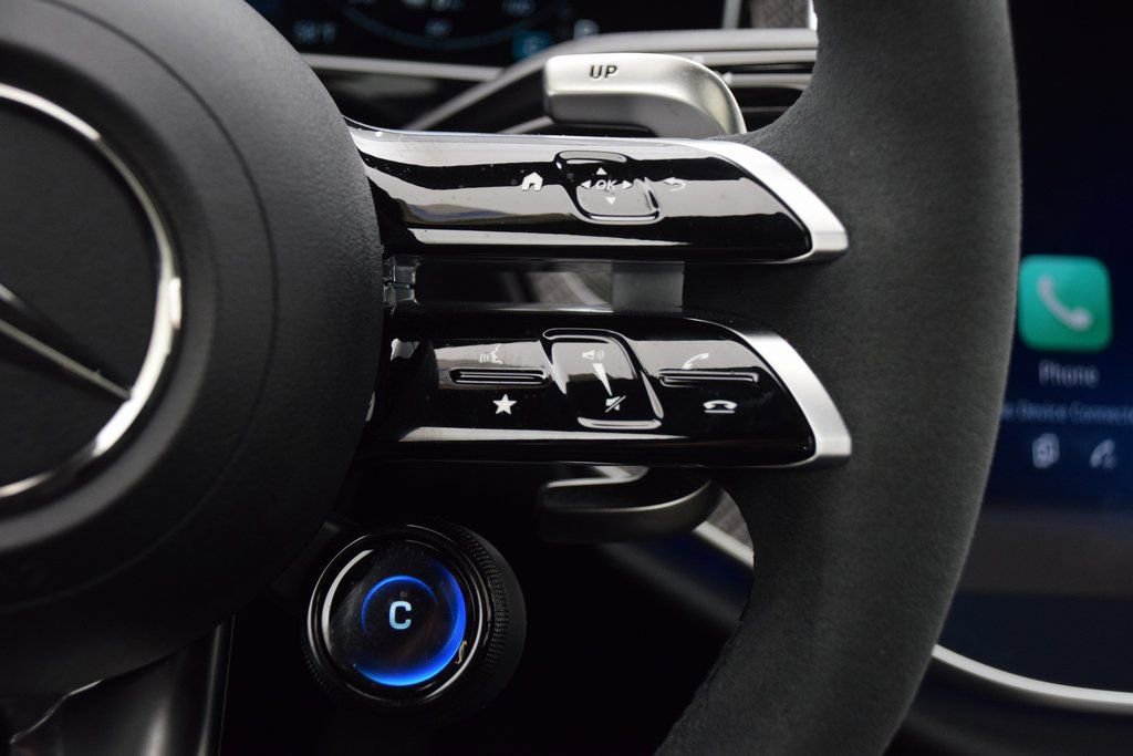 Used 2025 Mercedes-Benz E 53 AMG e 4MATIC Sedan image 24