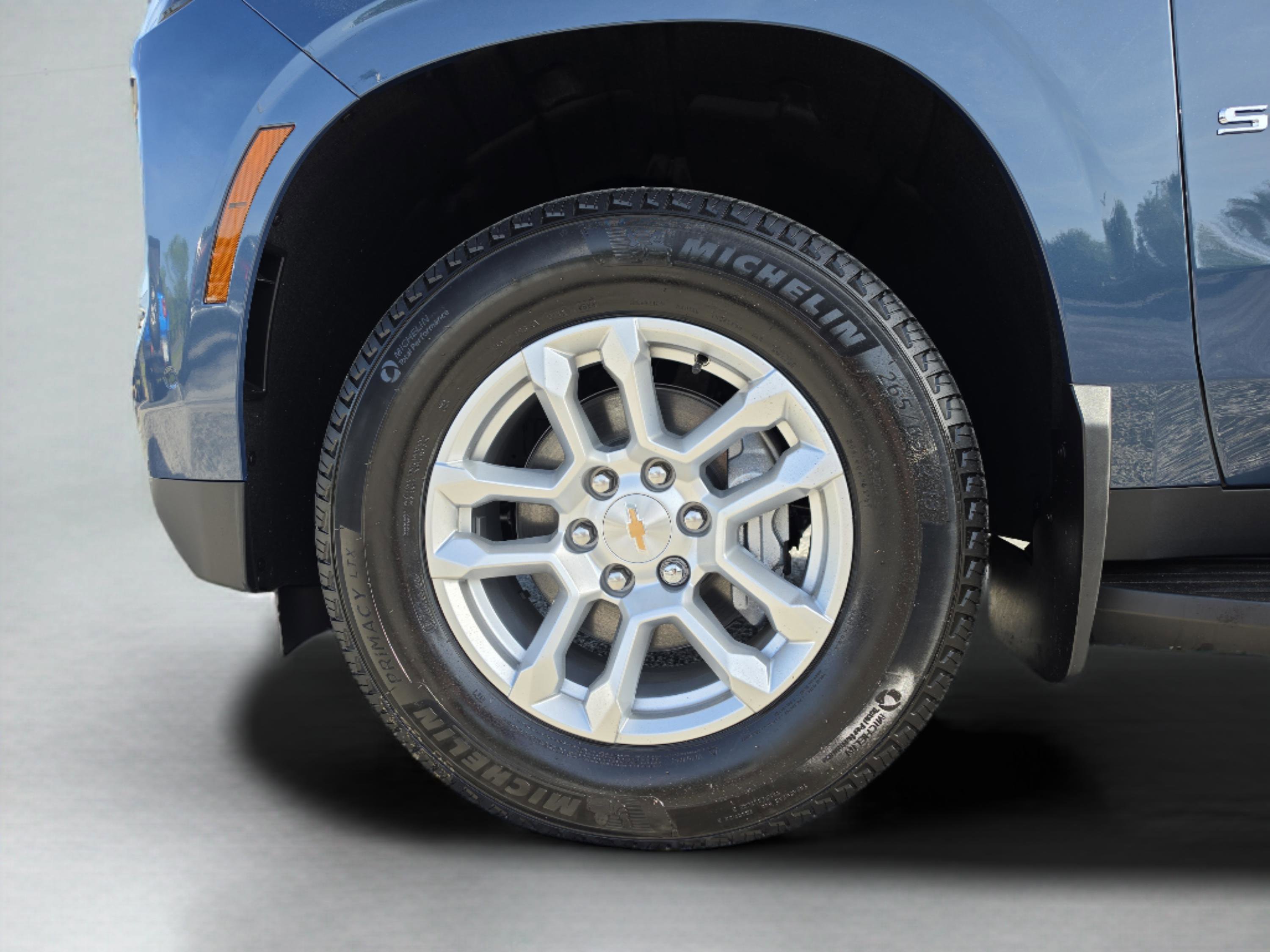 New 2026 Chevrolet Suburban LS w/ Max Trailering Package image 37