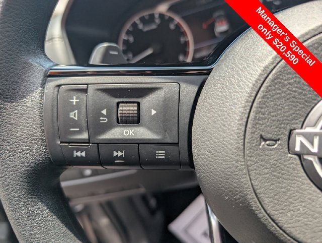 Certified 2023 Nissan Rogue SV AWD/4WD image 18