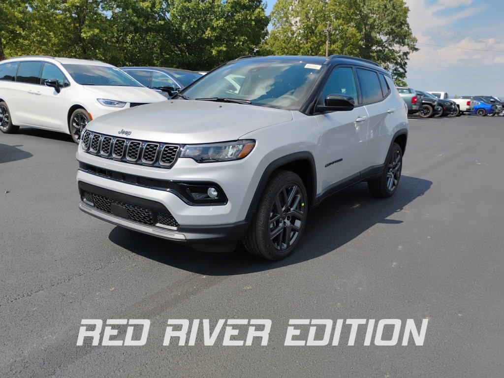 New 2026 Jeep Compass Limited