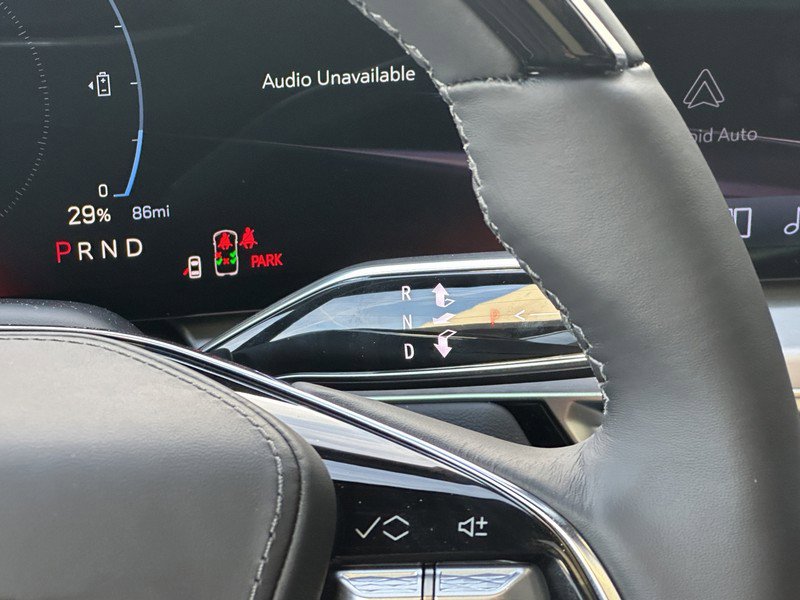 New 2026 Cadillac Lyriq V w/ LPO, Floor Liner Package image 13