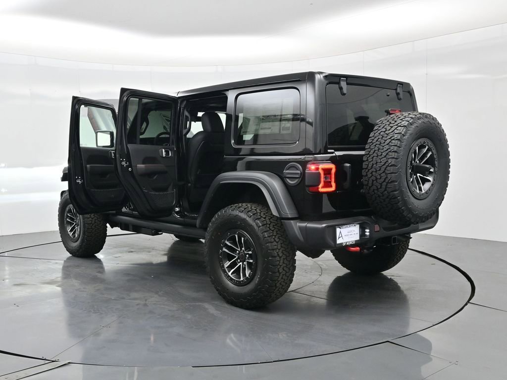 New 2026 Jeep Wrangler Unlimited Rubicon image 33