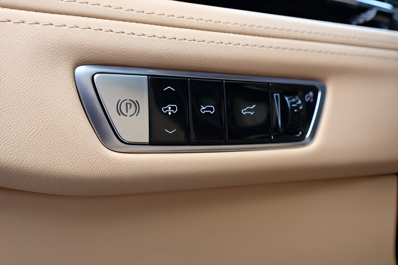 New 2025 Cadillac Escalade IQ Luxury 2 w/ LPO, Premium Carpet Package image 19