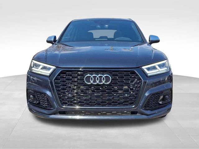 Used 2019 Audi SQ5 Premium Plus w/ Premium Plus Package AWD/4WD image 2