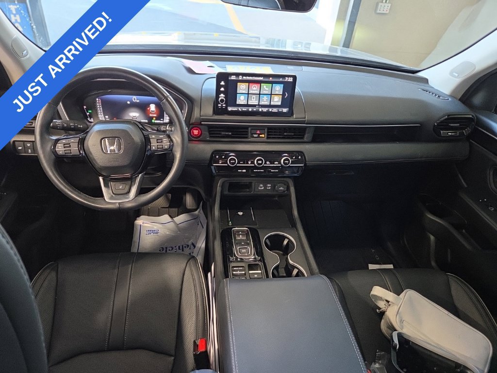 Certified 2025 Honda Pilot Elite image 5