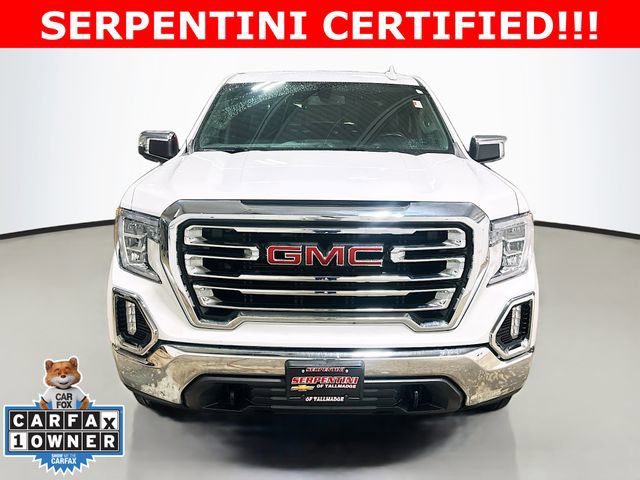 Used 2021 GMC Sierra 1500 SLT w/ SLT Premium Package image 3