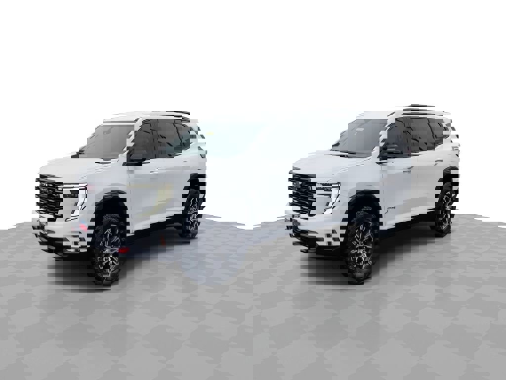 New 2026 GMC Acadia AT4 w/ Super Cruise Package image 4