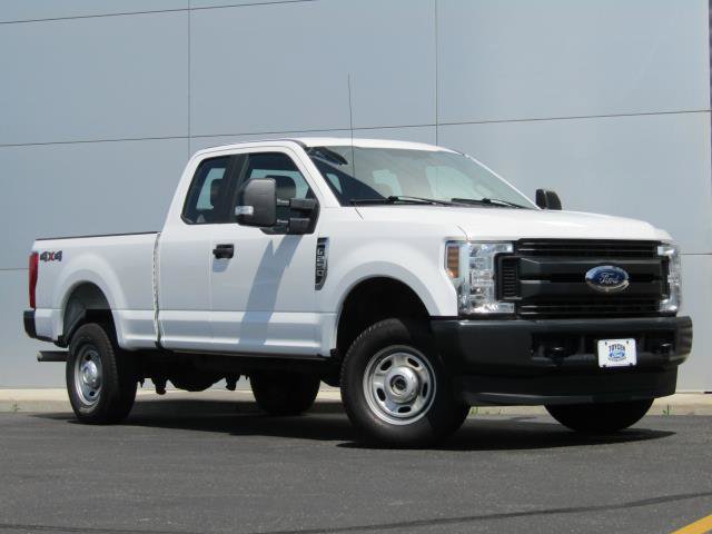 Used 2019 Ford F250 XL w/ Power Equipment Group AWD/4WD image 1