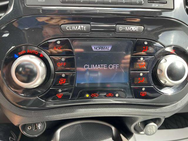 Used 2014 Nissan Juke SV w/ Navigation Package FWD image 32