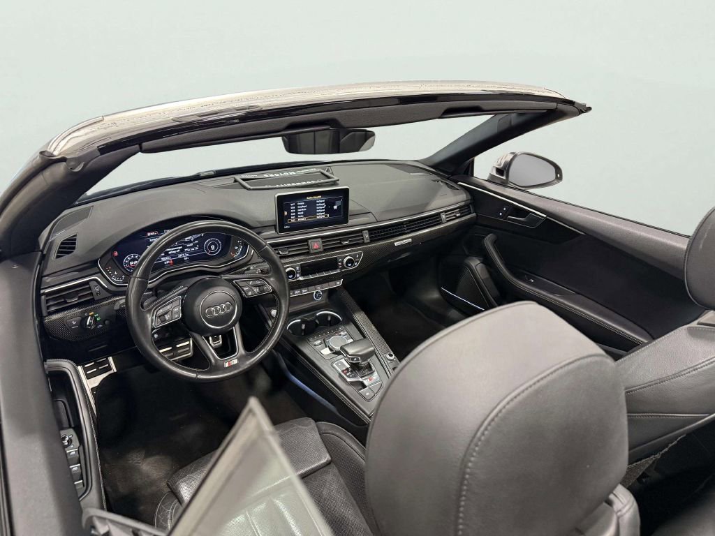 Used 2018 Audi S5 Premium Plus w/ Navigation Package image 27