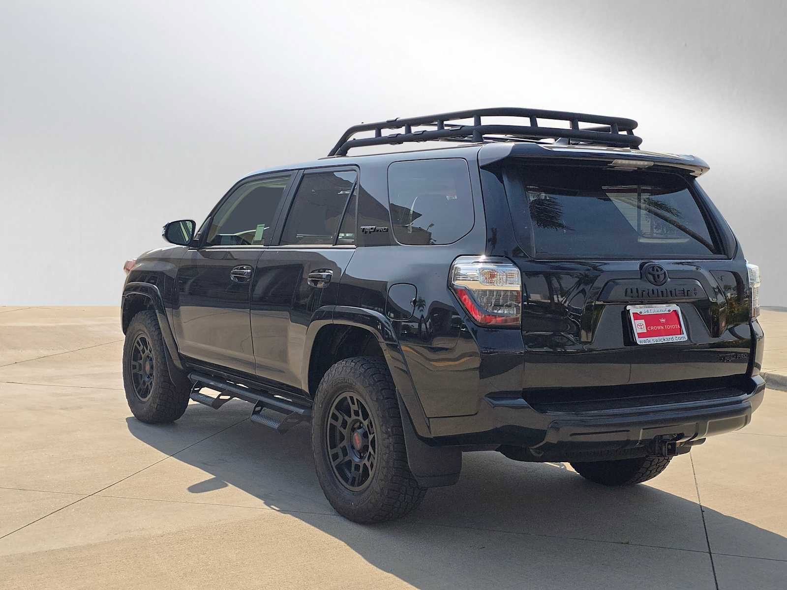 Certified 2024 Toyota 4Runner TRD Pro image 5