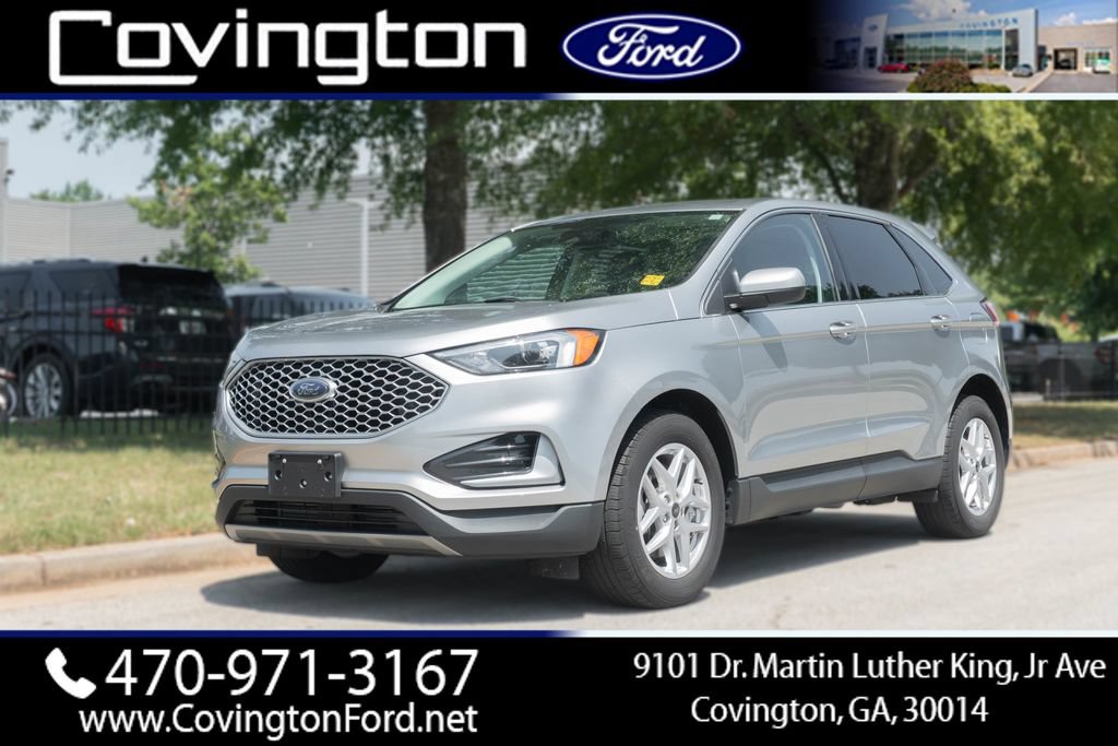 Used 2023 Ford Edge SEL