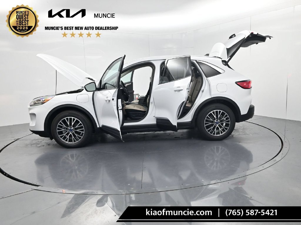 Used 2022 Ford Escape SEL FWD image 59