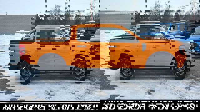 New 2026 Ford Maverick XLT w/ XLT Luxury Package image 26