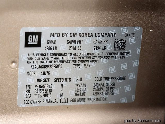 Used 2019 Buick Encore Preferred w/ Safety Package image 27