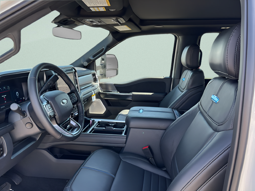 New 2026 Ford F350 Platinum AWD/4WD image 3