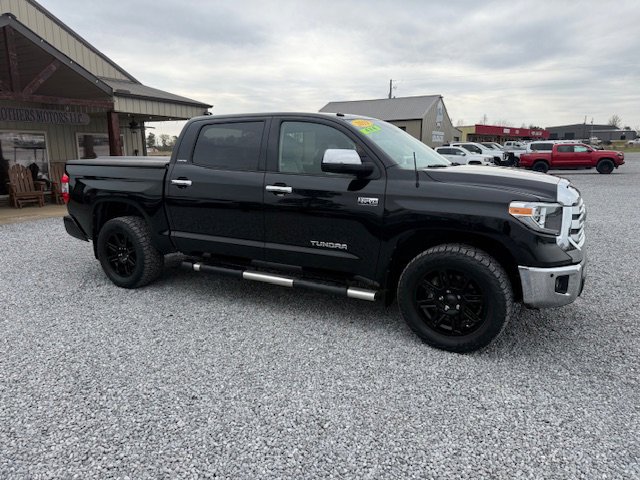 Used 2019 Toyota Tundra Limited w/ Limited Premium Package AWD/4WD image 1