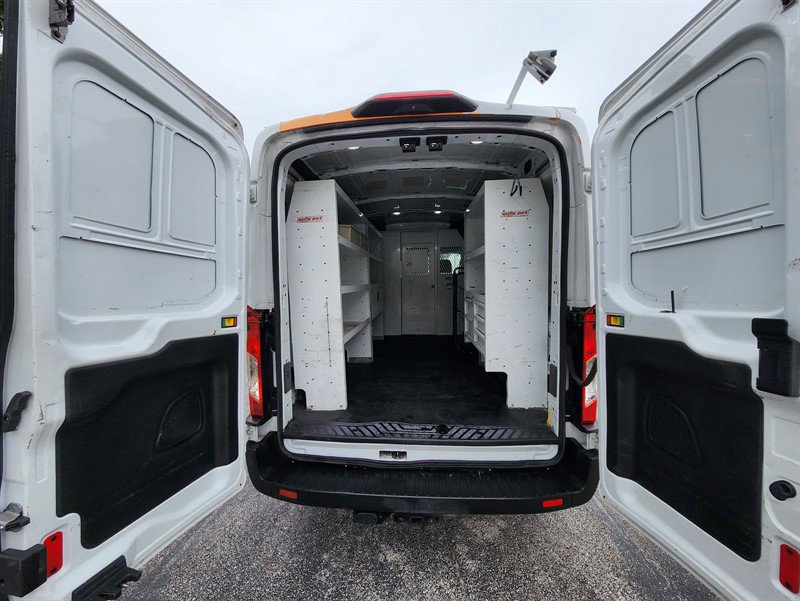 Used 2019 Ford Transit 250 148 Medium Roof image 18