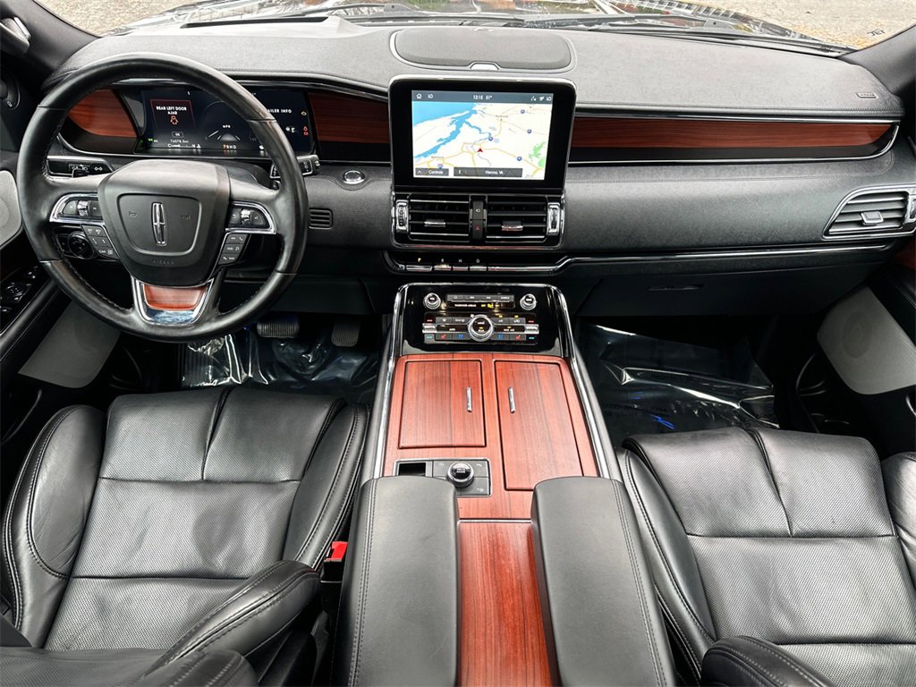 Used 2021 Lincoln Navigator Reserve image 26