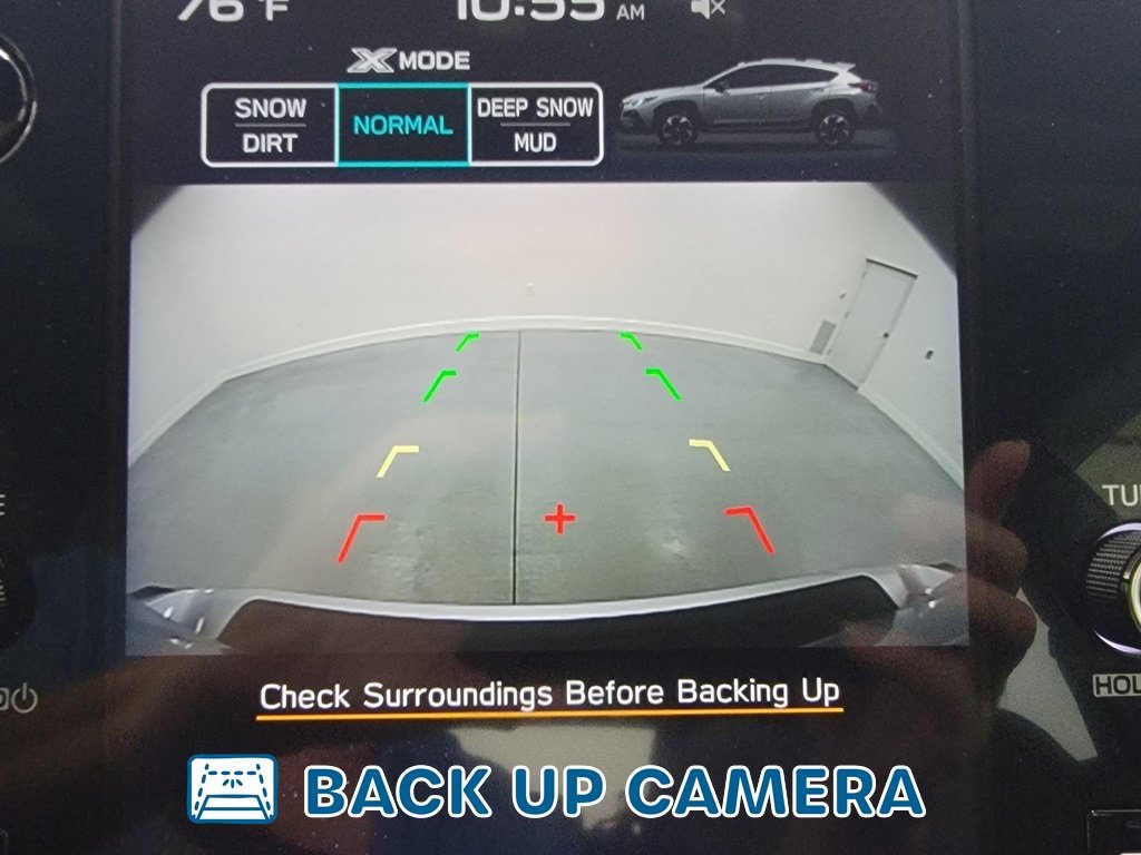 Certified 2025 Subaru Crosstrek 2.5i Sport AWD/4WD image 20