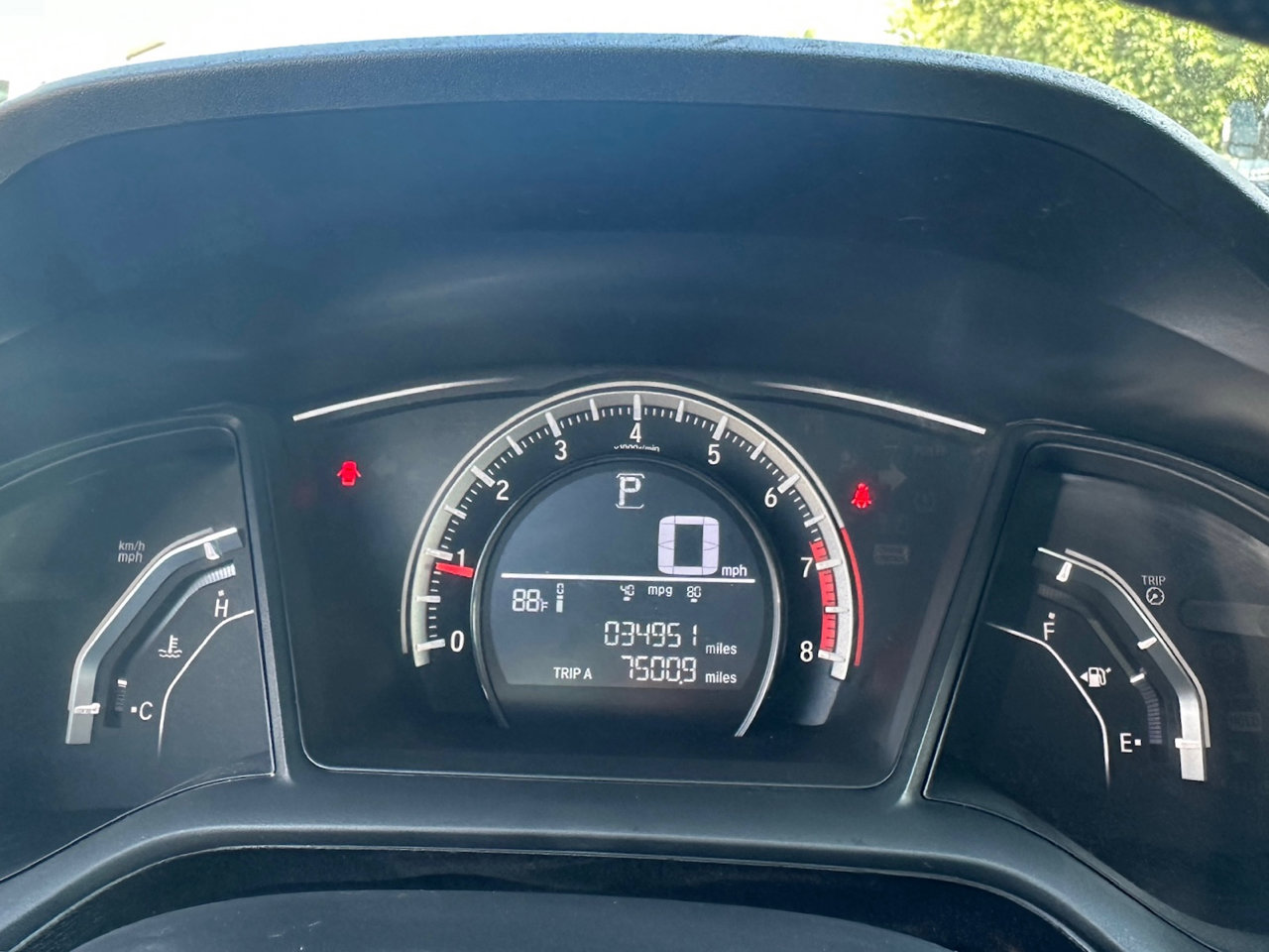 Used 2016 Honda Civic LX image 33