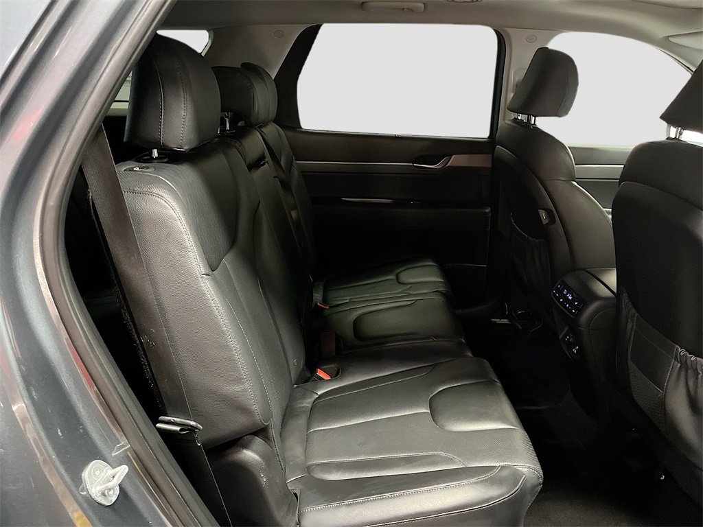 Used 2022 Hyundai Palisade SEL w/ 8P Bench Seat Package image 29