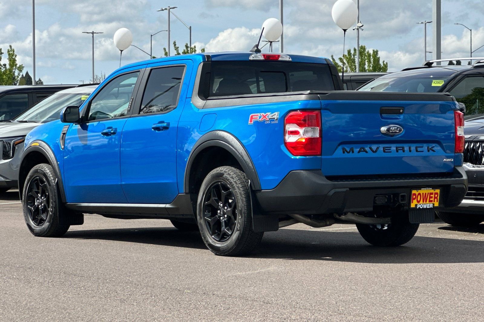 Used 2022 Ford Maverick Lariat w/ Equipment Group 500A Standard AWD/4WD image 6