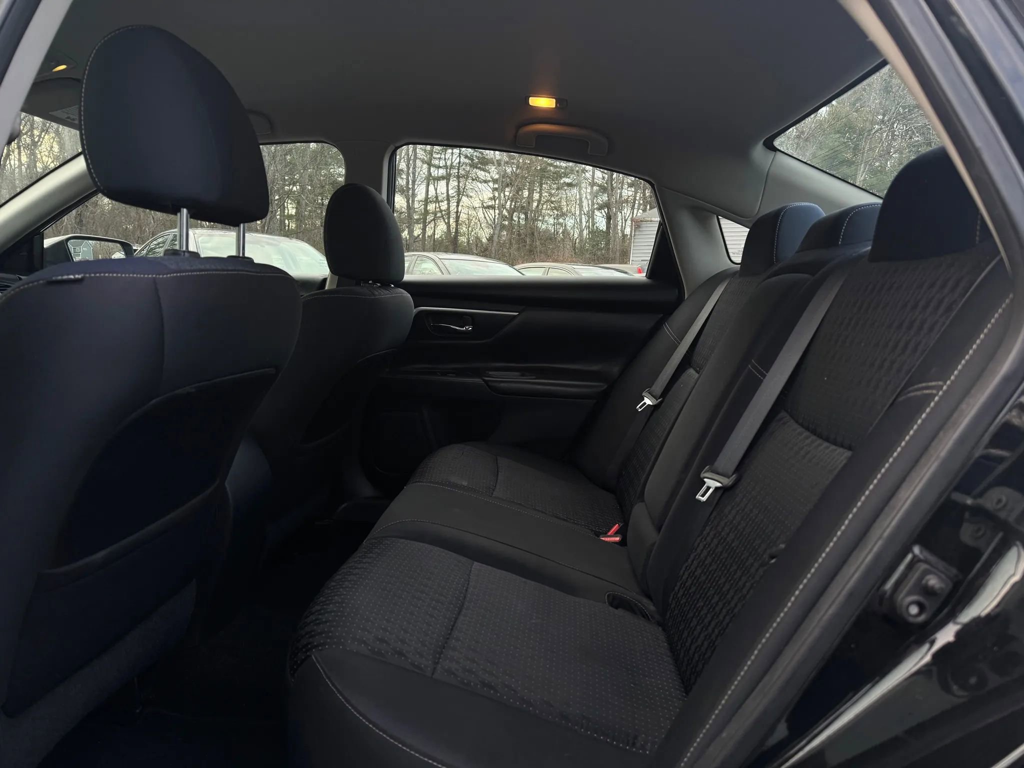 Used 2017 Nissan Altima 2.5 SV image 15