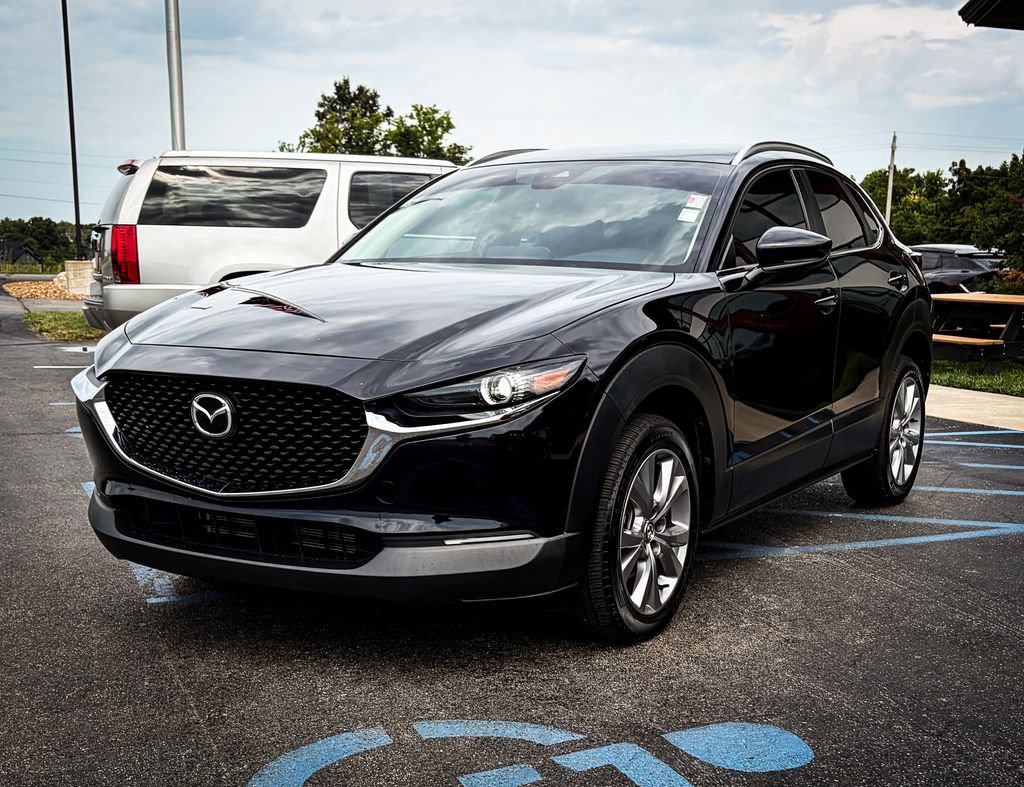 Used 2023 MAZDA CX-30 AWD 2.5 S w/ Preferred Package image 15